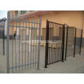 Used Zinc iron fencing for sale